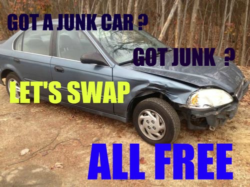 junk car